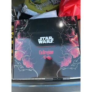 Civil Regime Star Wars Side by Side Dark Side Bloom Box New Size L Unreleased‎